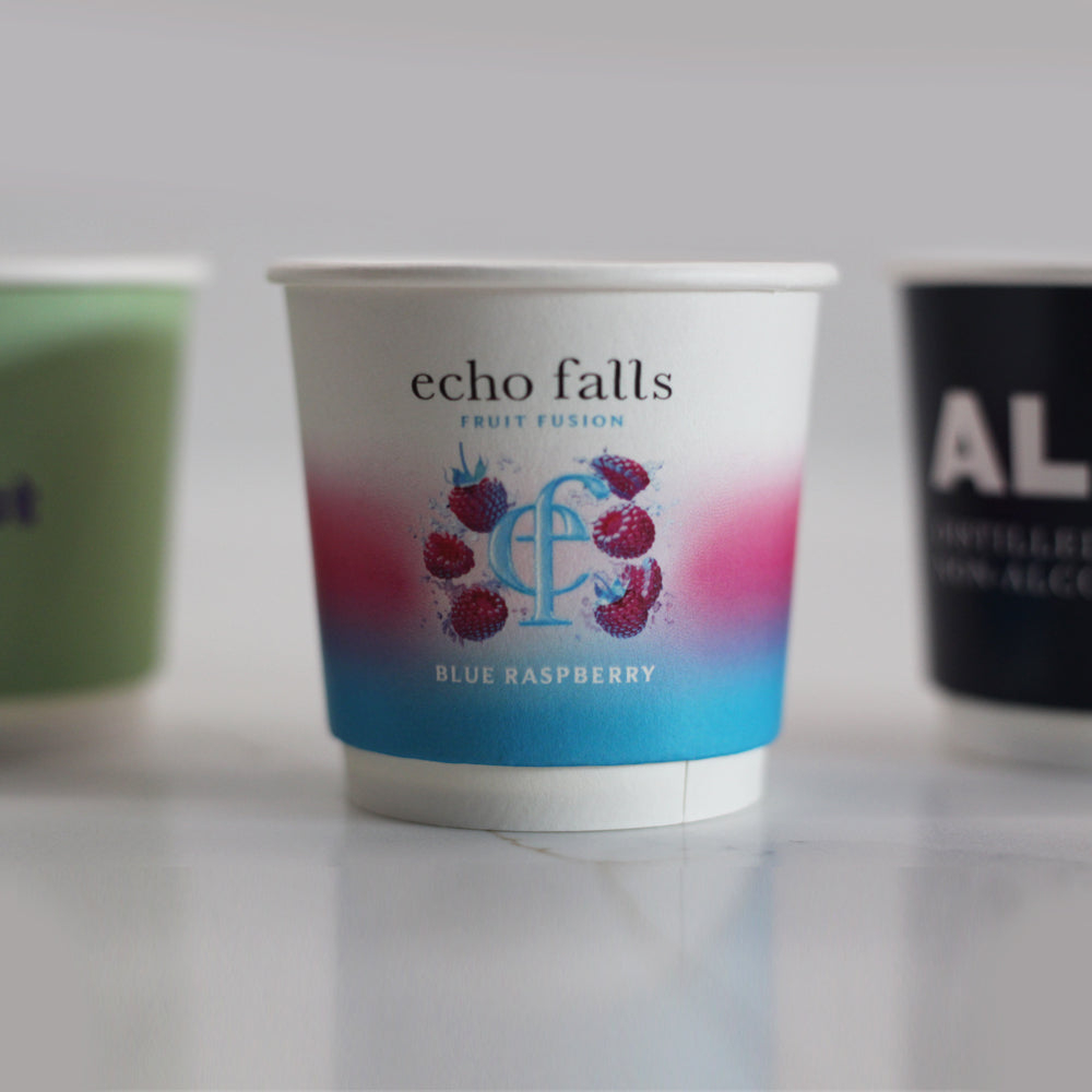 What Designs Work Best for Custom Paper Espresso Cups?