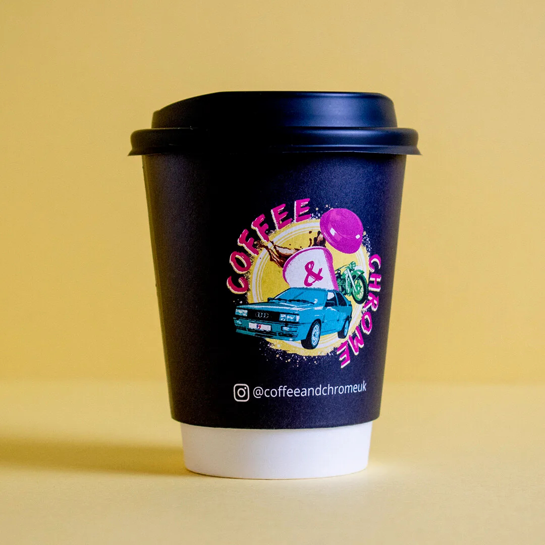 How Custom Takeaway Coffee Cups Can Enhance Your Brand Visibility