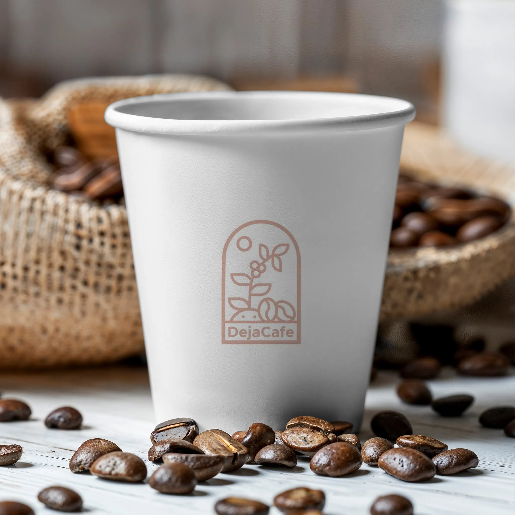 How Paper Coffee Cups Enhance Your Brand's Eco-Friendly Image