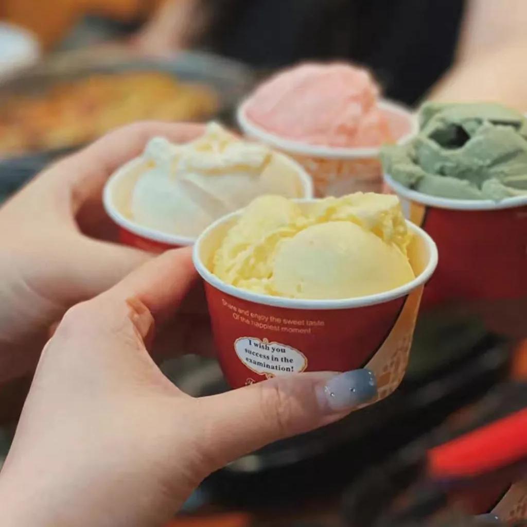 How to Create Customized Ice Cream Cups That Delight Your Customers