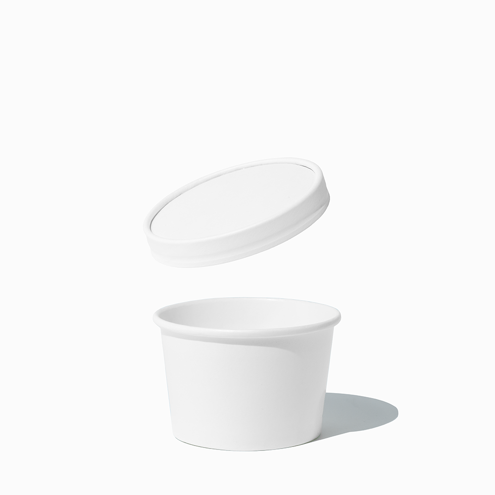 What Are the Benefits of Using Eco-Friendly 8 oz Ice Cream Containers?