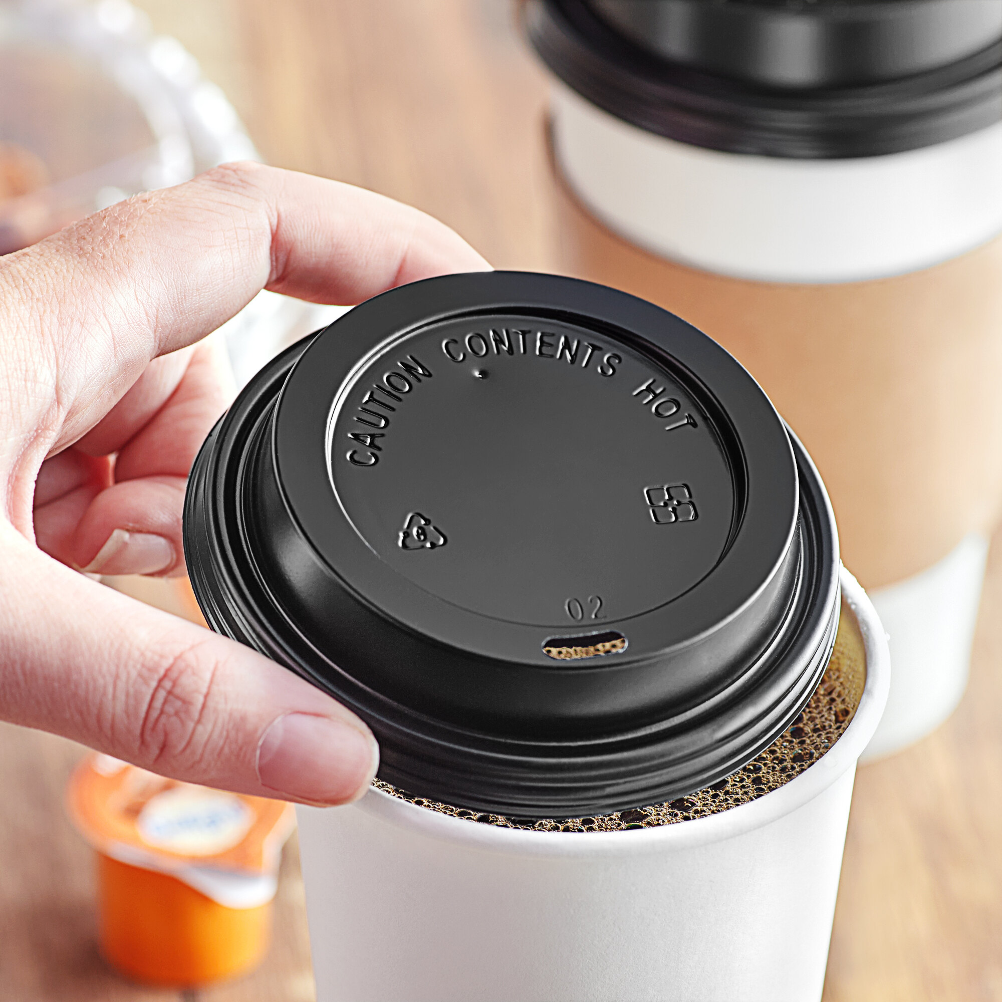 Where to Buy Eco-Friendly Disposable Tea Cups with Lids in Bulk