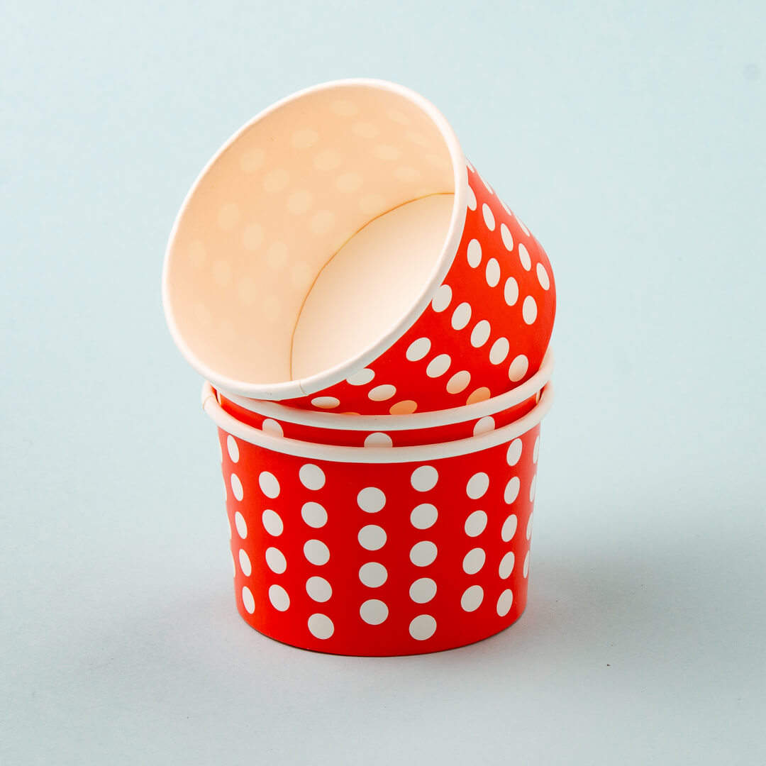 How Custom Paper Ice Cream Cups Enhance Your Customer Experience