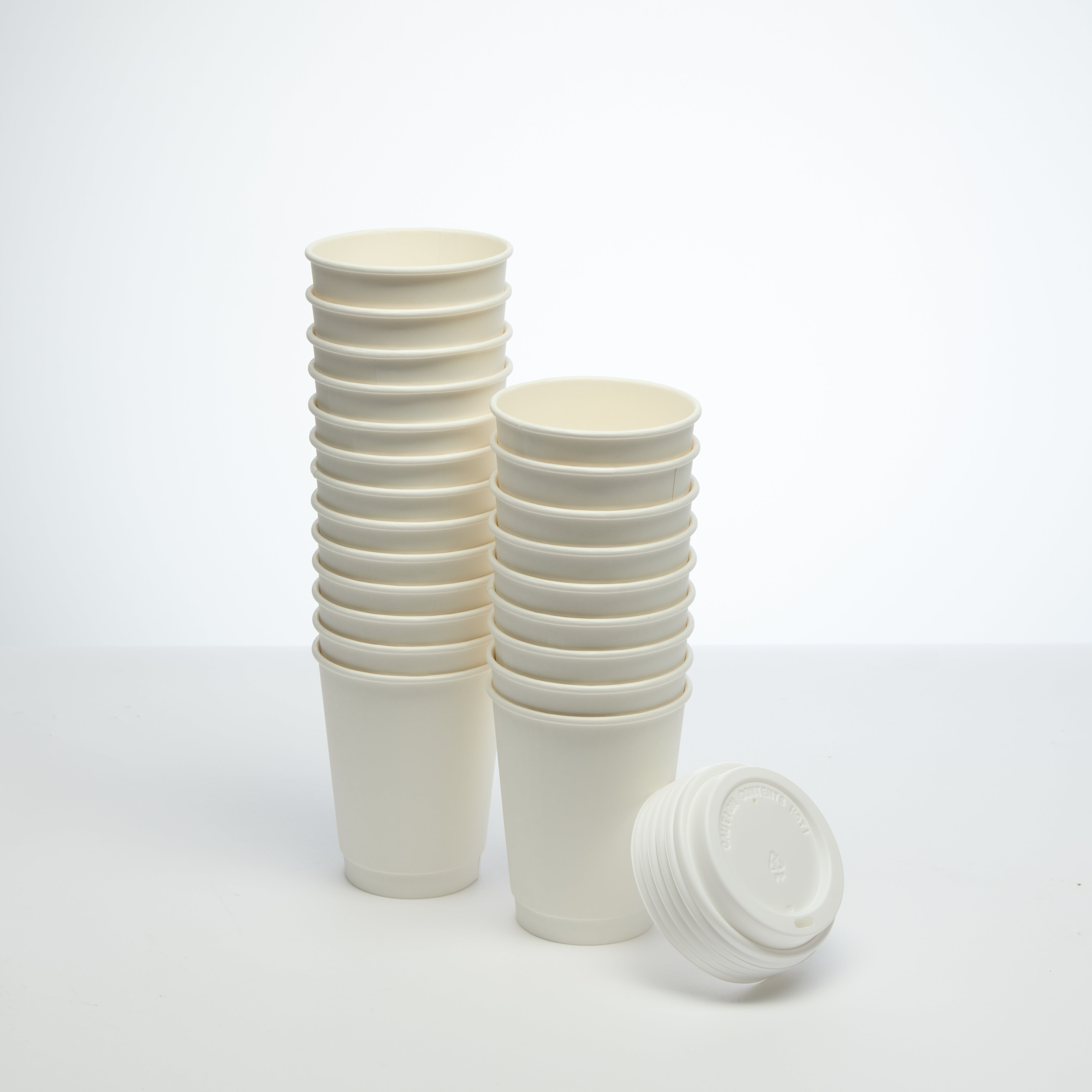 What Makes 8 oz Disposable Coffee Cups a Sustainable Choice?