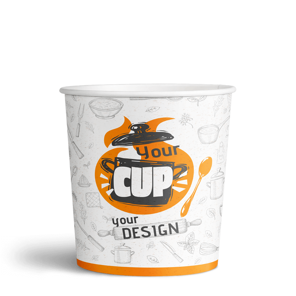 Where to Source Affordable Wholesale Printing Paper Cups for Events