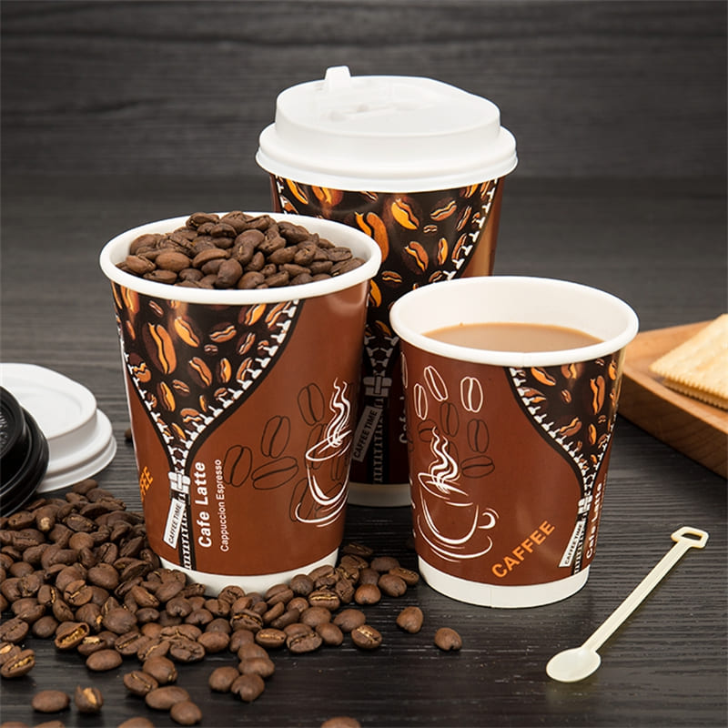 What Makes Personalized Disposable Coffee Cups a Trending Choice for Coffee Shops?