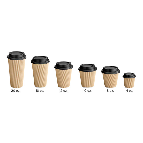 How Hot Beverage Cups with Lids Enhance Customer Experience and Satisfaction