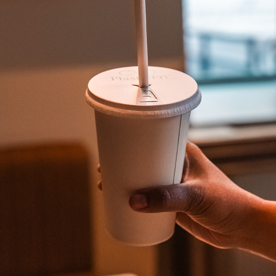 How to Choose Between Paper, Plastic, and Foam Hot Drink Cups for Your Store
