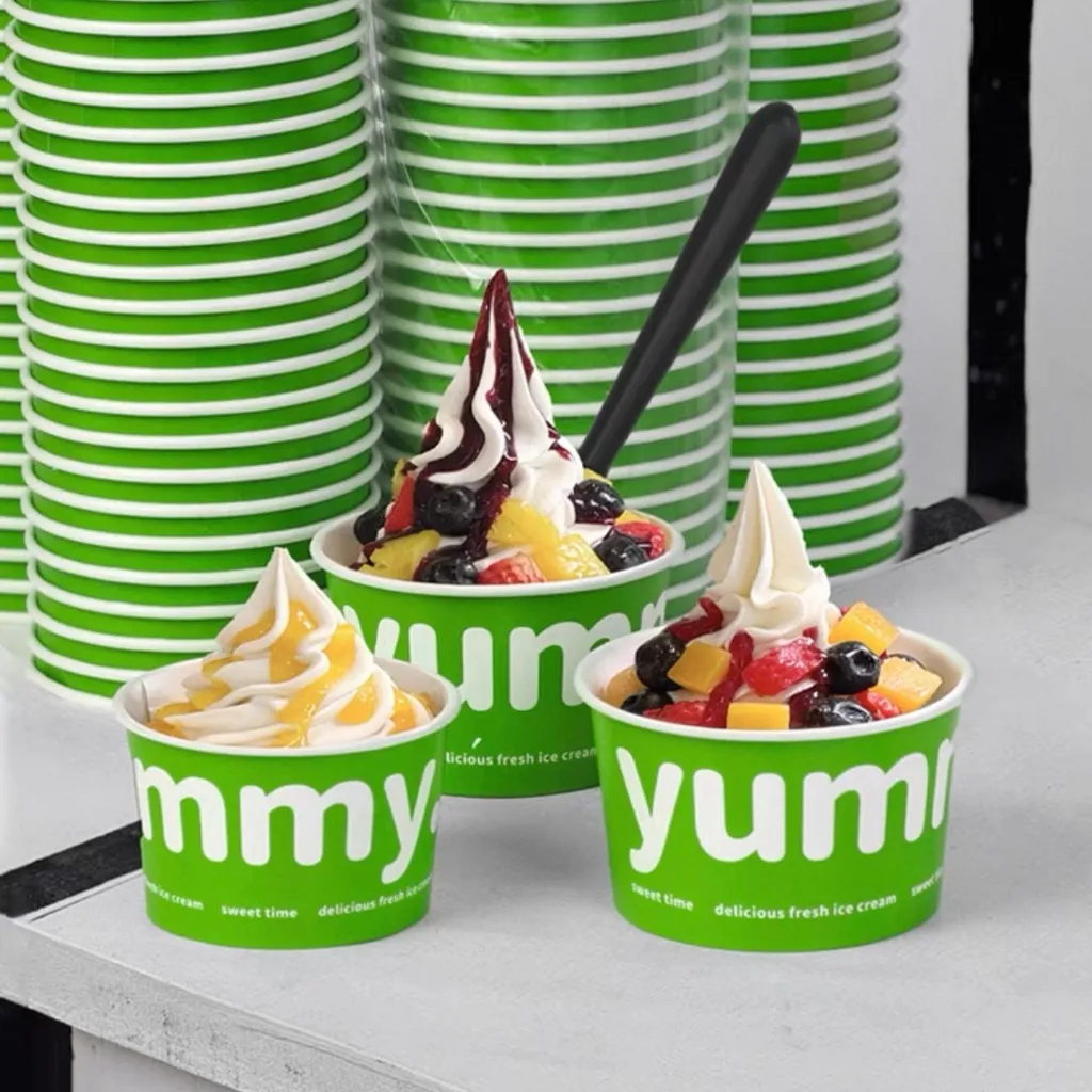 What to Look for in Quality Ice Cream Cups