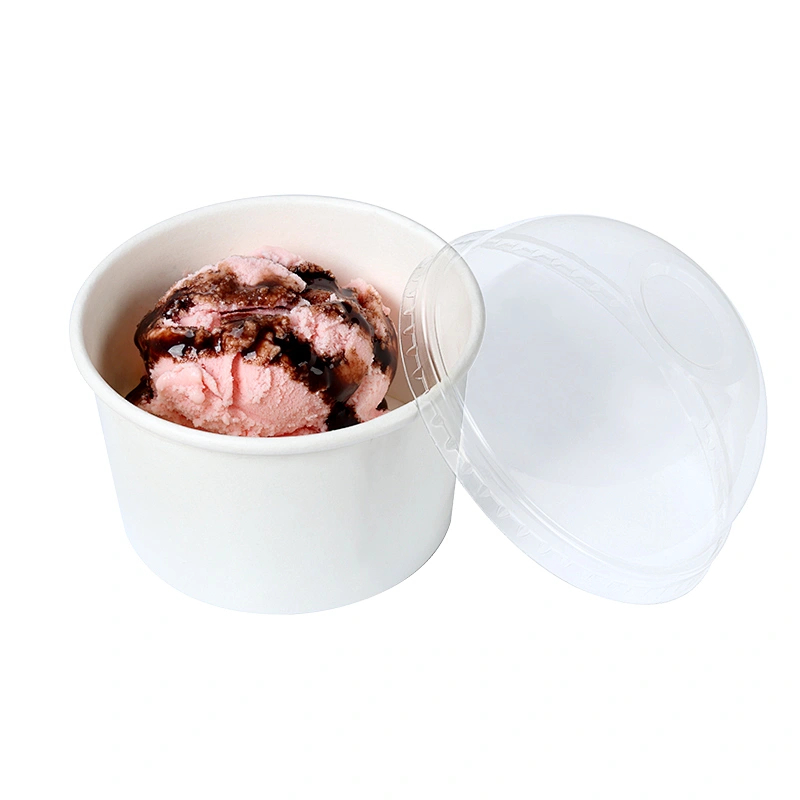 What Are the Latest Trends in 8 oz Ice Cream Cup Designs?