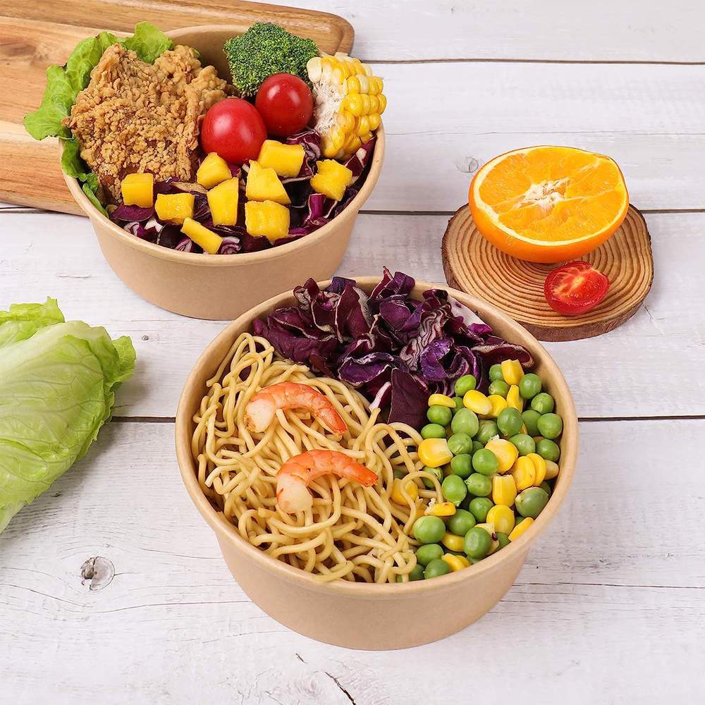 What Makes Paper Bowls a Sustainable Choice for Takeout Packaging?