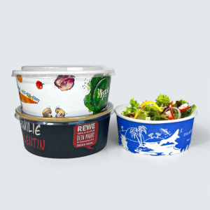 How Snack Paper Bowls Enhance Your Food Presentation and Customer Experience?