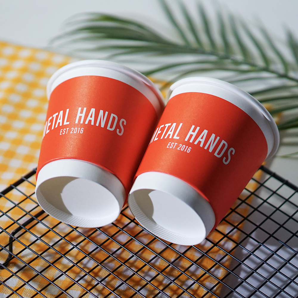 How 10 oz Double Wall Paper Cups Enhance Customer Experience