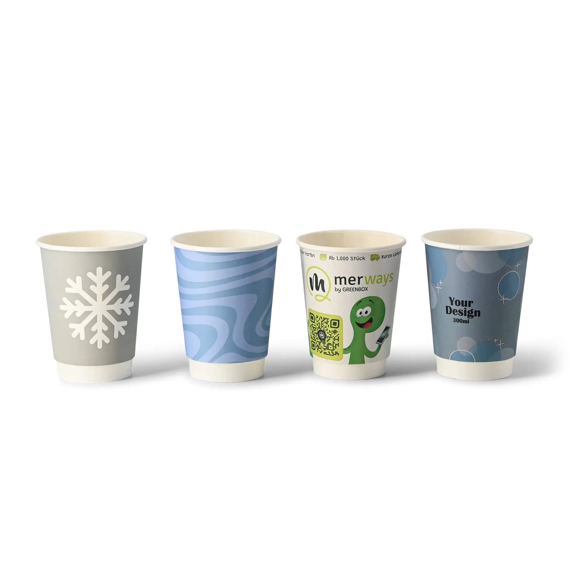 What Are the Benefits of Using Eco-Friendly Personalized Takeaway Cups?