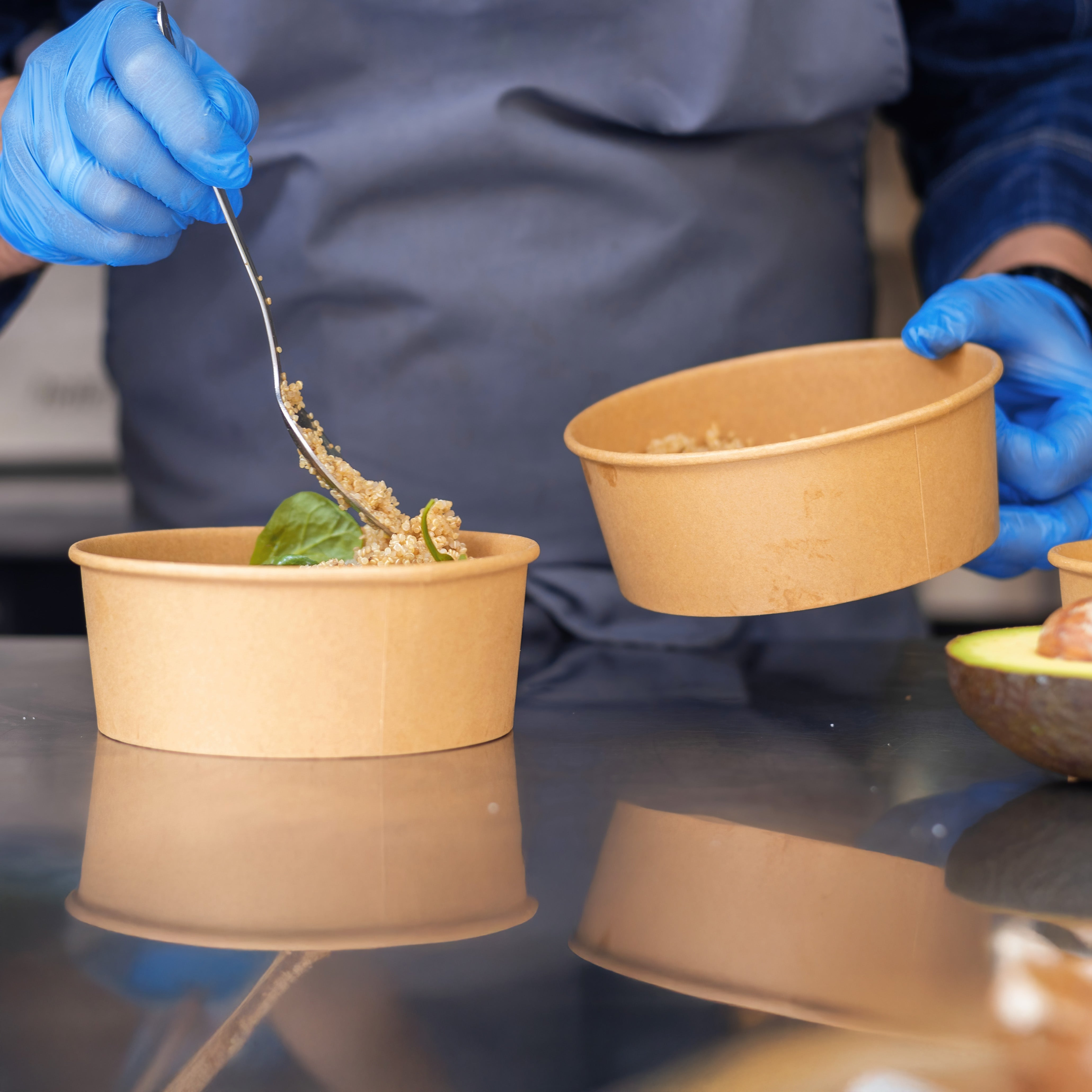 How to Incorporate Brown Paper Bowls into Your Takeout Packaging Strategy