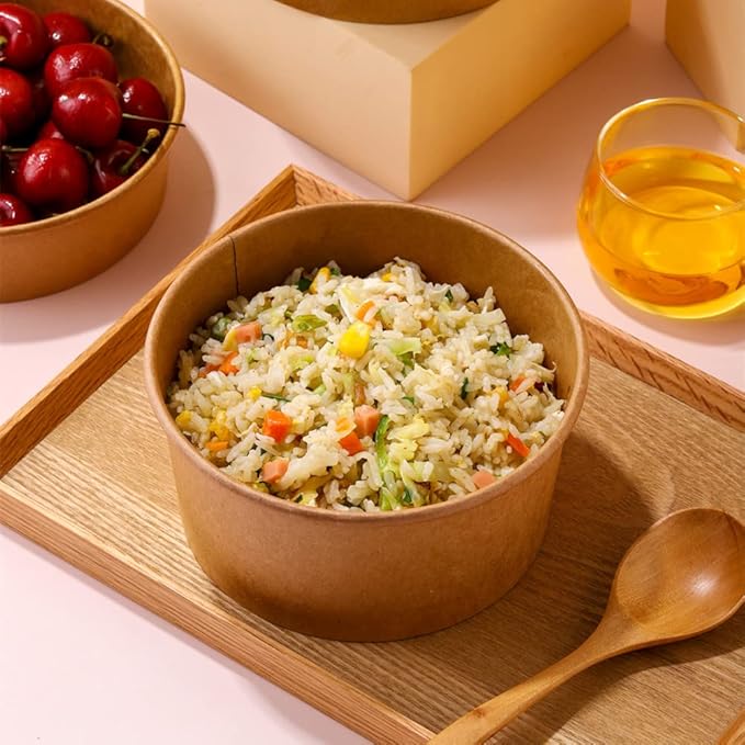 Where to Buy Brown Disposable Bowls in Bulk for Cost Savings