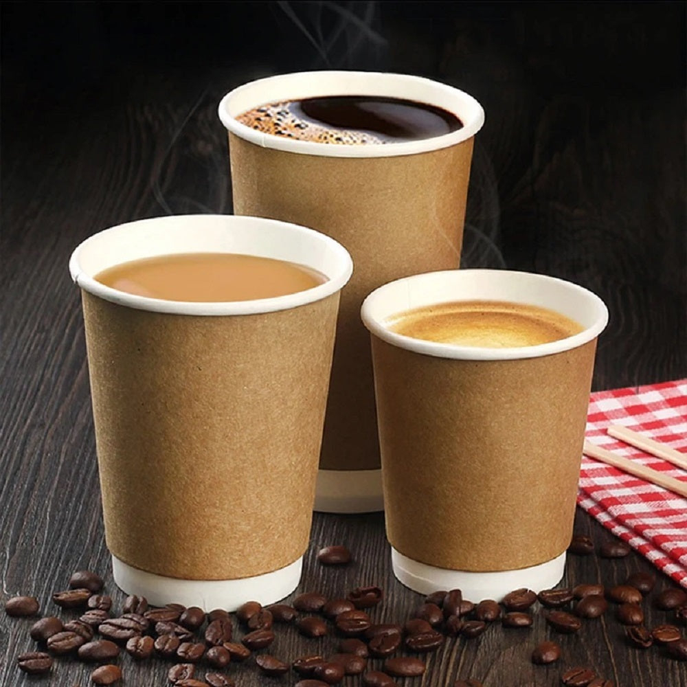 Common Usage Issues with Brown Paper Cups and How to Avoid Them