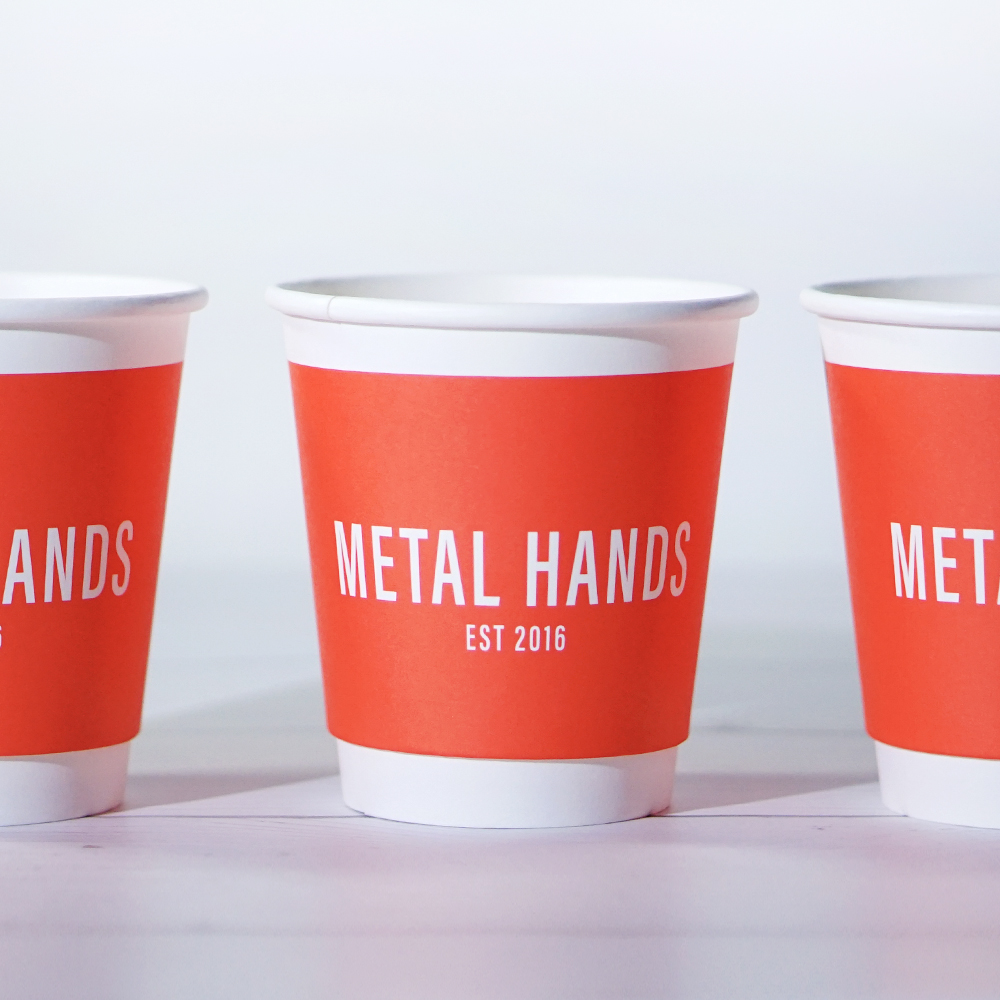 What Makes Personalised Paper Coffee Cups a Sustainable Choice?