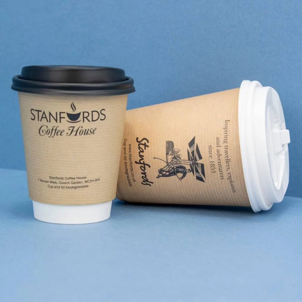 How to Design Eye-Catching Personalized Coffee Cups for Your Events