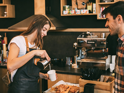 Coffee Shop Market
