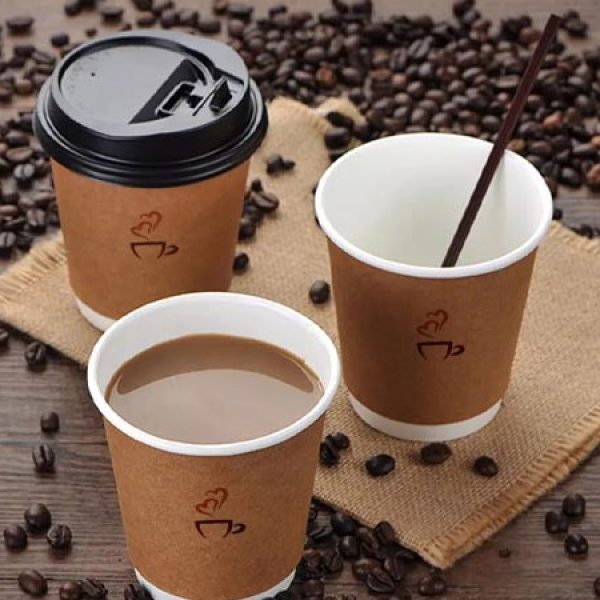 How Hot Drink Disposable Cups with Lids Enhance Customer Experience