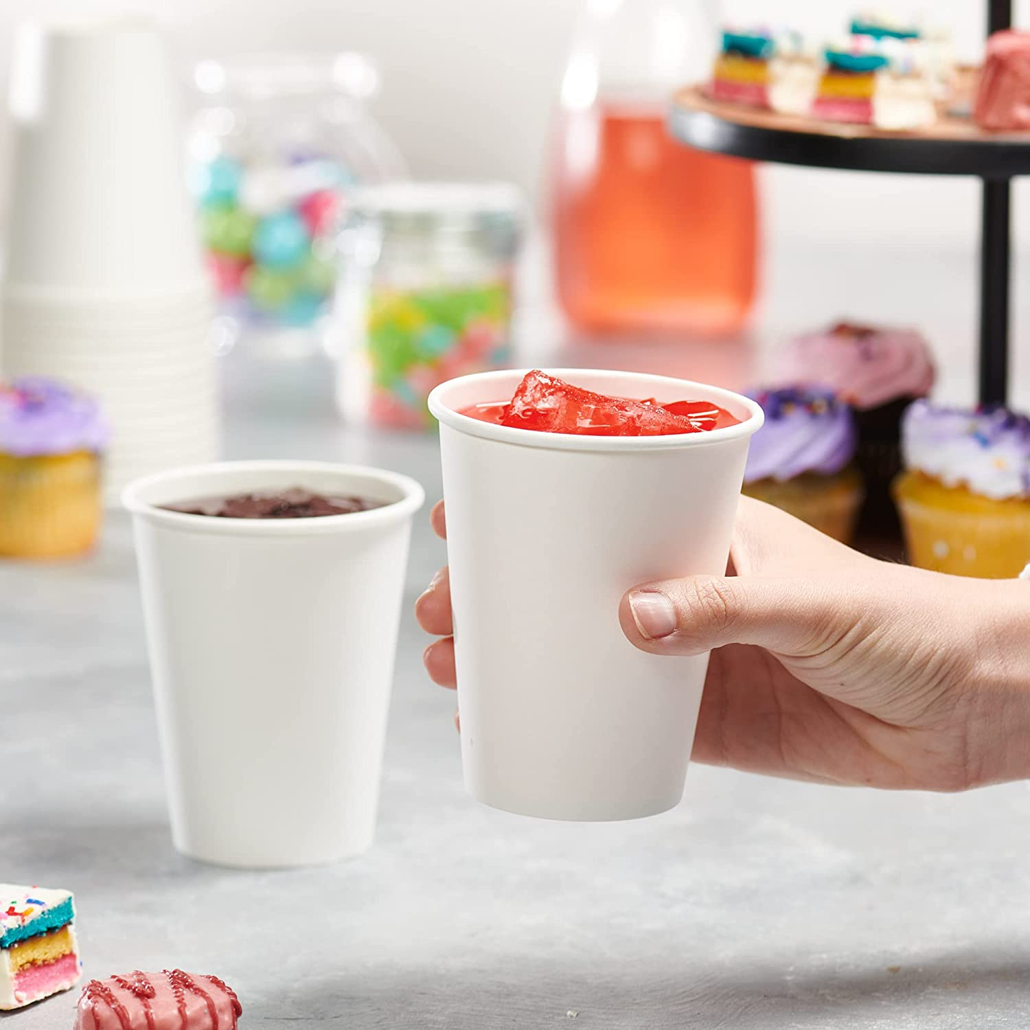 Where to Find High-Quality Wholesale Hot Paper Cups