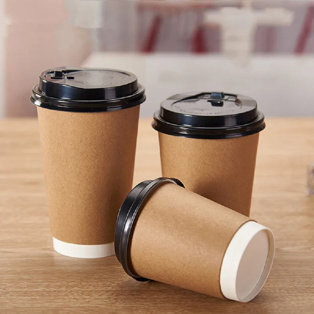 What Makes Brown Paper Cups a Sustainable Choice for Your Brand?