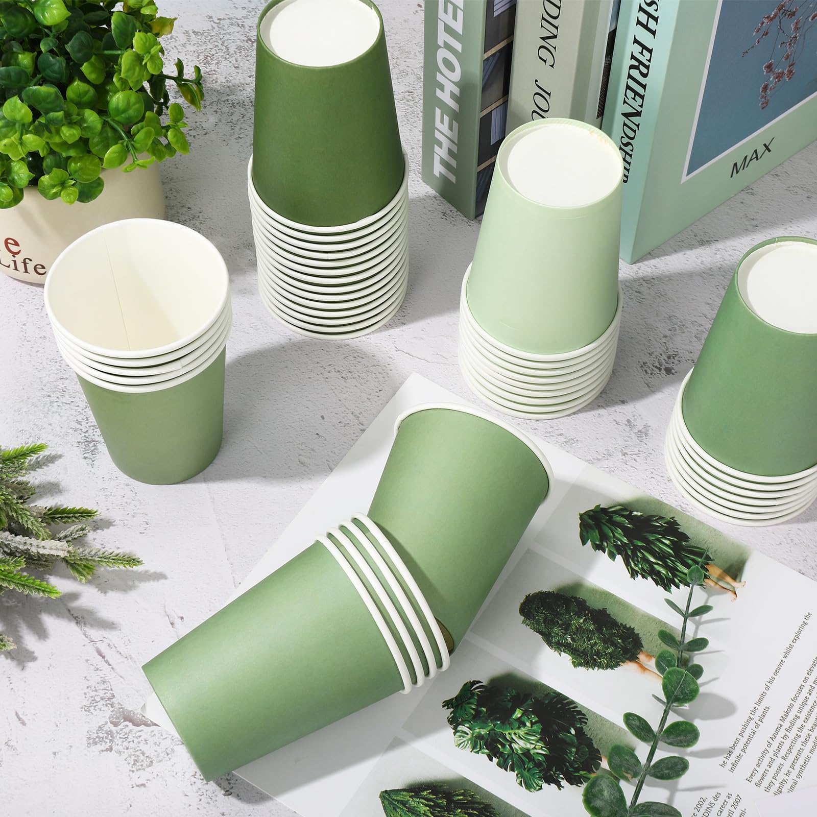 What Are the Latest Trends in Eco-Friendly Paper Cup Designs?