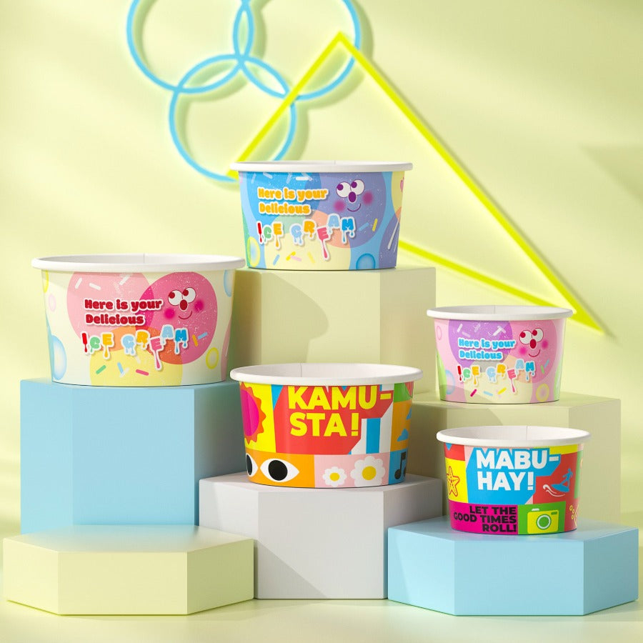 How to Ensure Your Ice Cream Cups Are Food Safe and High Quality
