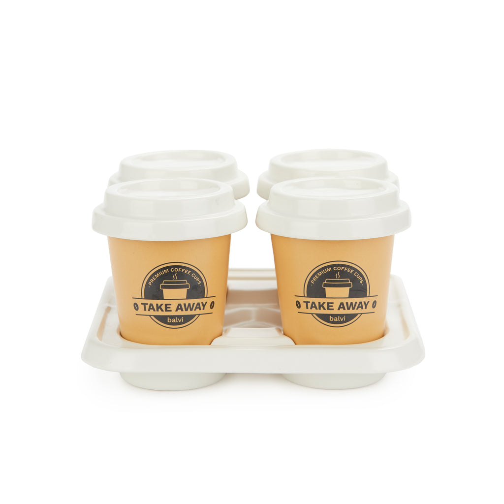 Where to Source Eco-Friendly Customized Takeaway Coffee Cups at Wholesale Prices
