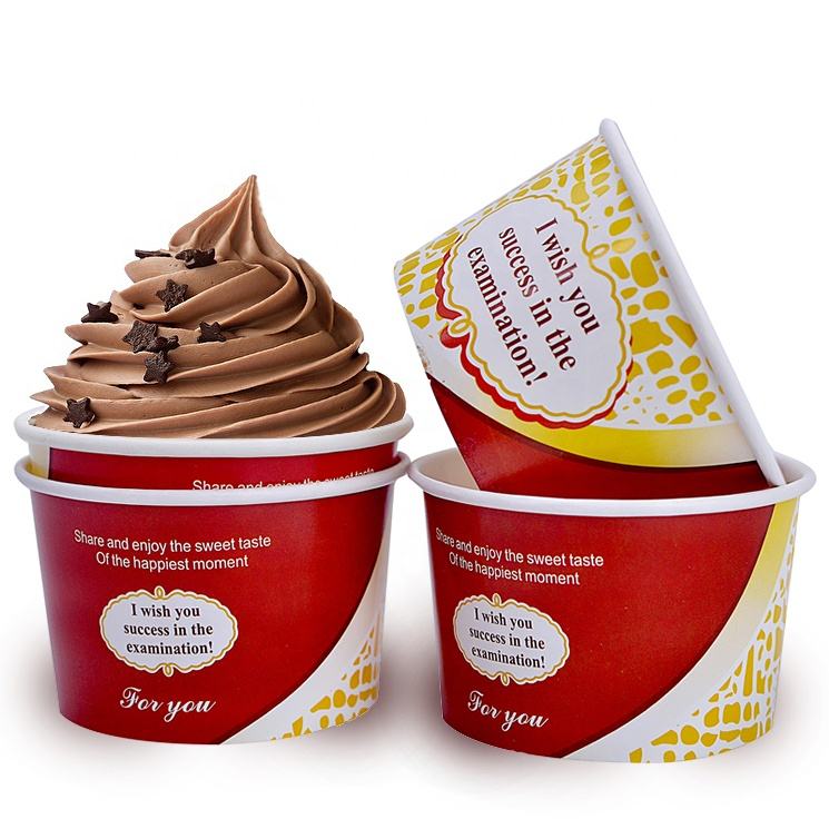 What Are the Benefits of Offering Personalized Ice Cream Cups to Your Customers?