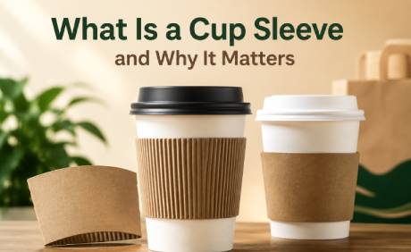 What Is a Cup Sleeve and Why It Matters