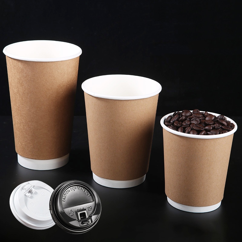 What Makes Double Wall Paper Cups a Sustainable Choice for Eco-Conscious Buyers?