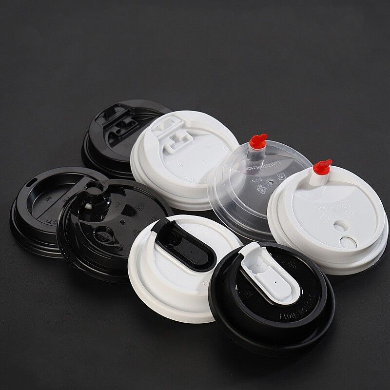 What Makes Eco-Friendly Disposable Cup Lids the Trending Choice?