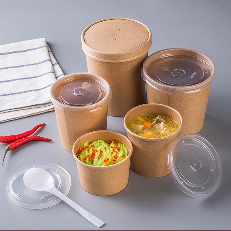 Where to Find Affordable Wholesale Paper Soup Bowls with Lids