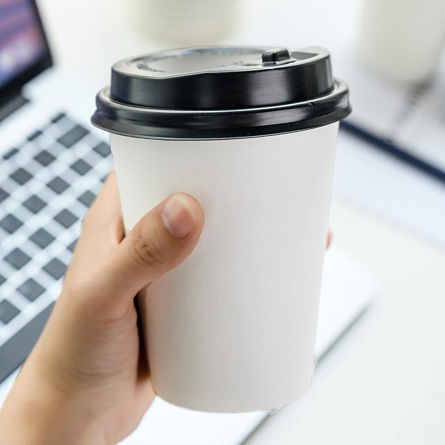 What Makes Eco-Friendly Disposable Coffee Cups with Lids a Smart Choice?