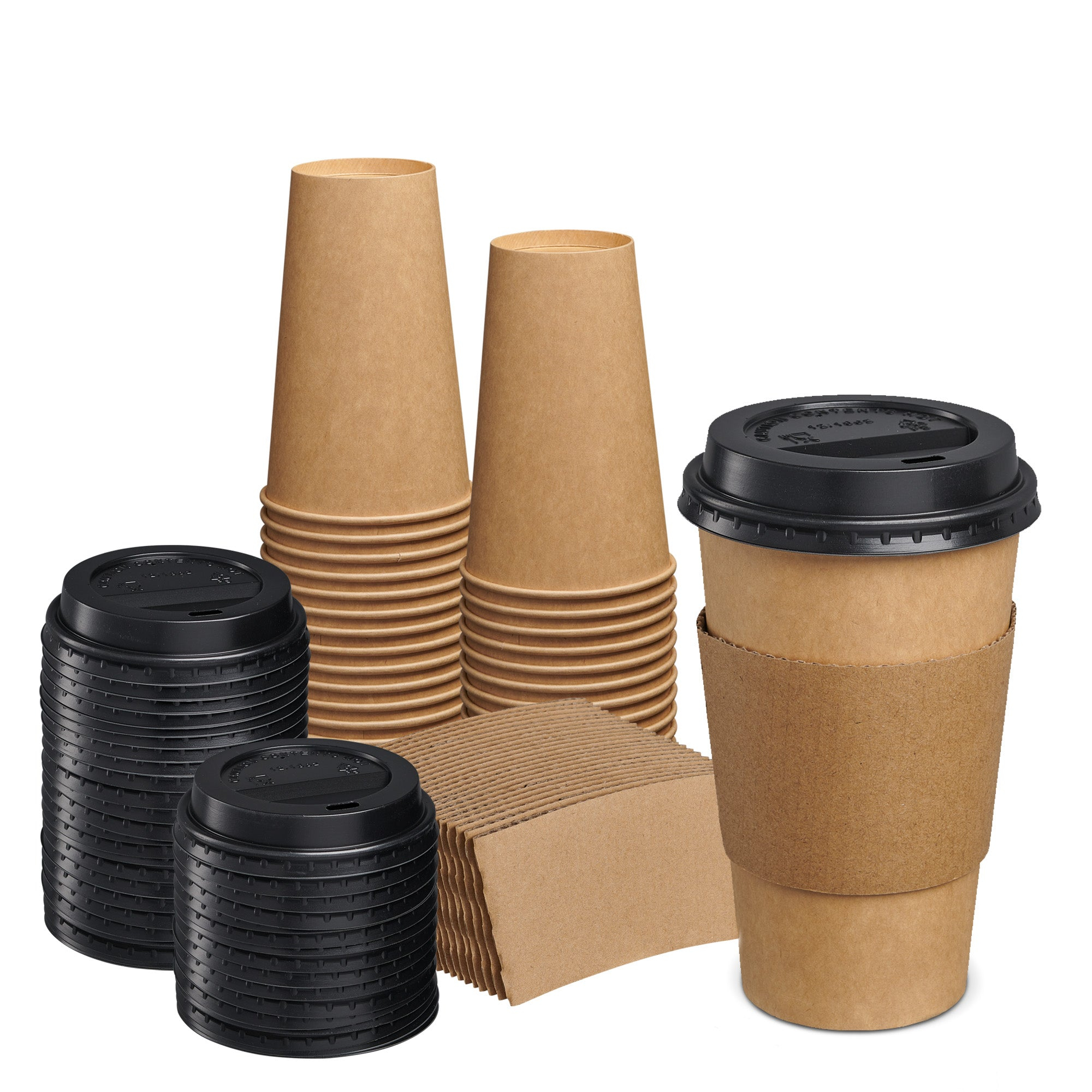 Where to Find the Best Wholesale Deals on 16 oz Paper Cups with Lids