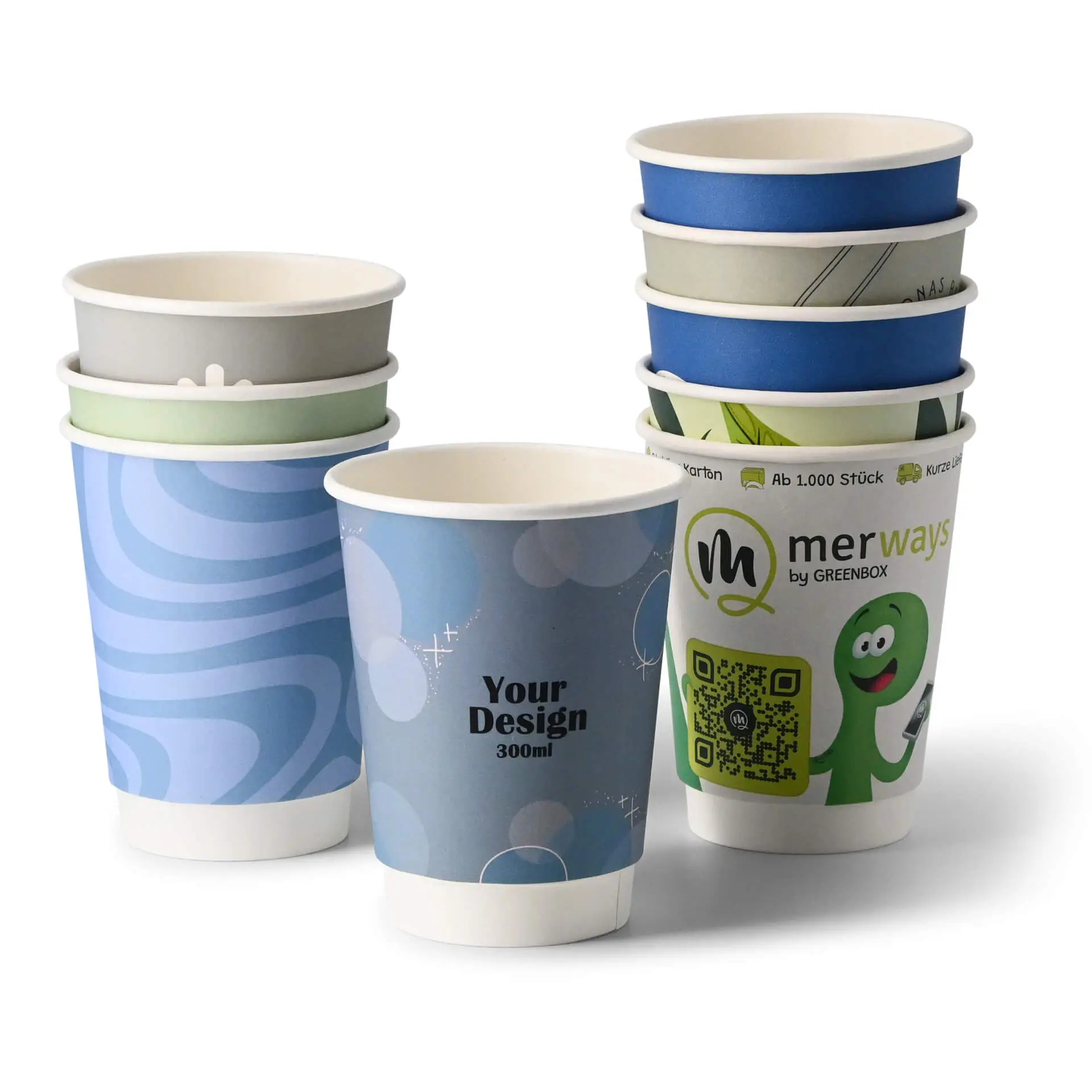Where to Buy Custom Made Paper Cups in Bulk for Your Events