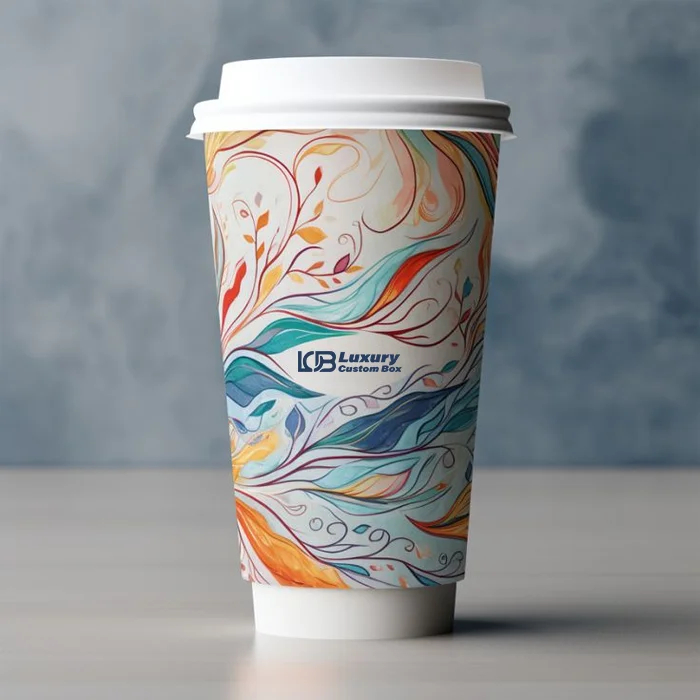 What Makes Personalized Paper Coffee Cups a Trending Choice for Cafu00e9s?