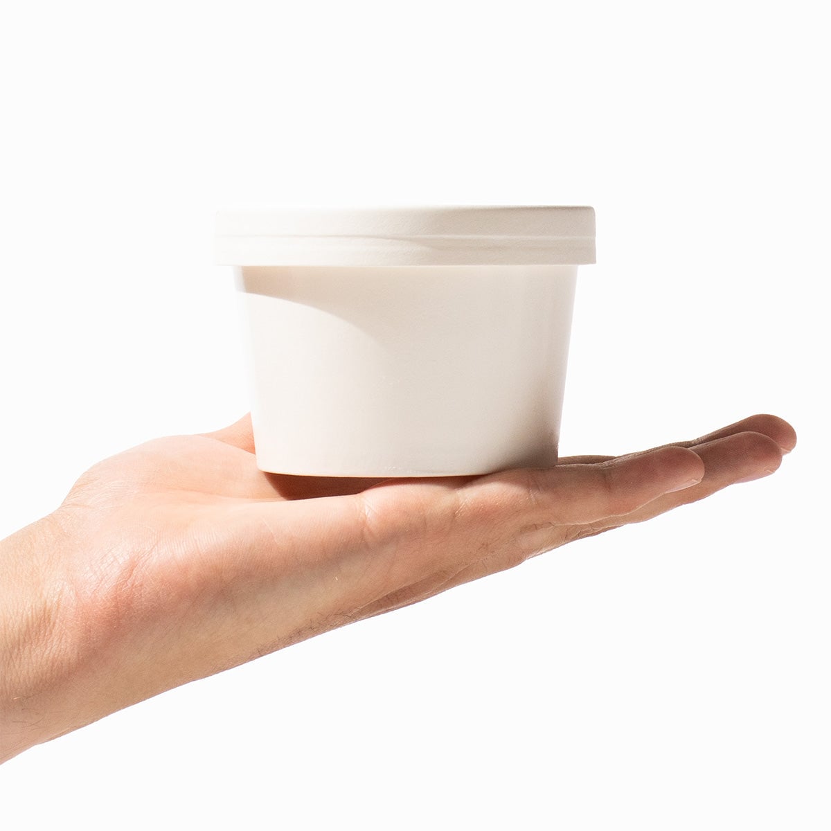How to Effectively Store Ice Cream Using 8 oz Containers with Lids