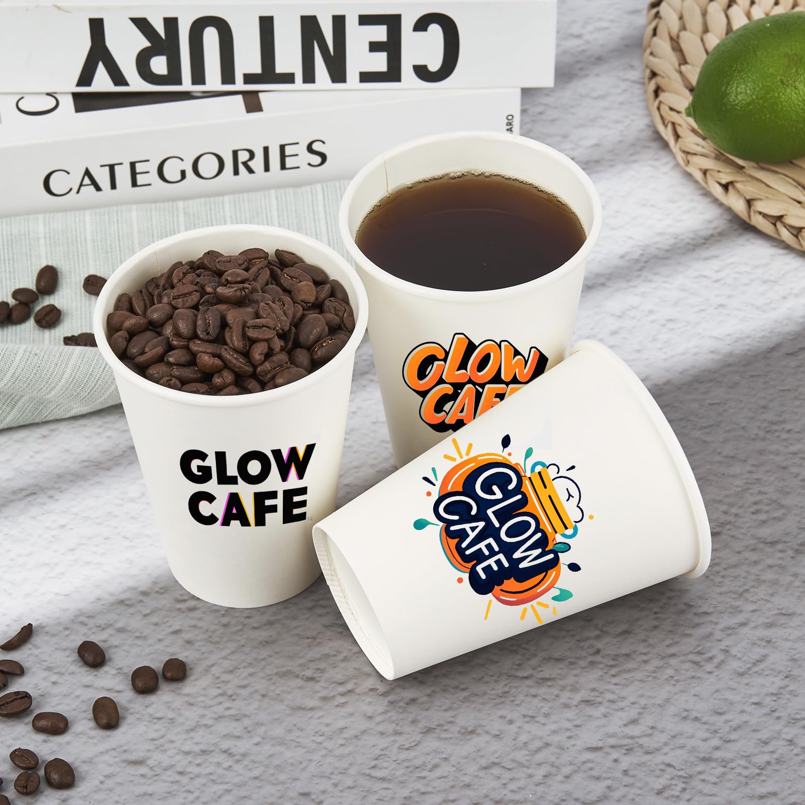 How to Choose the Right Custom Paper Cups for Your Brand?