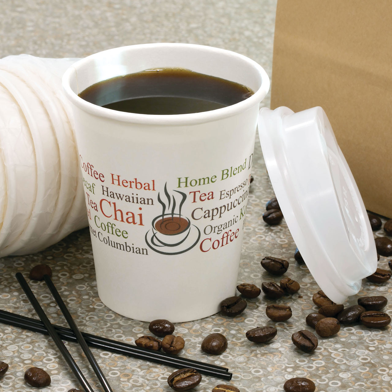 What Makes Eco-Friendly Disposable Paper Tea Cups a Trending Choice?