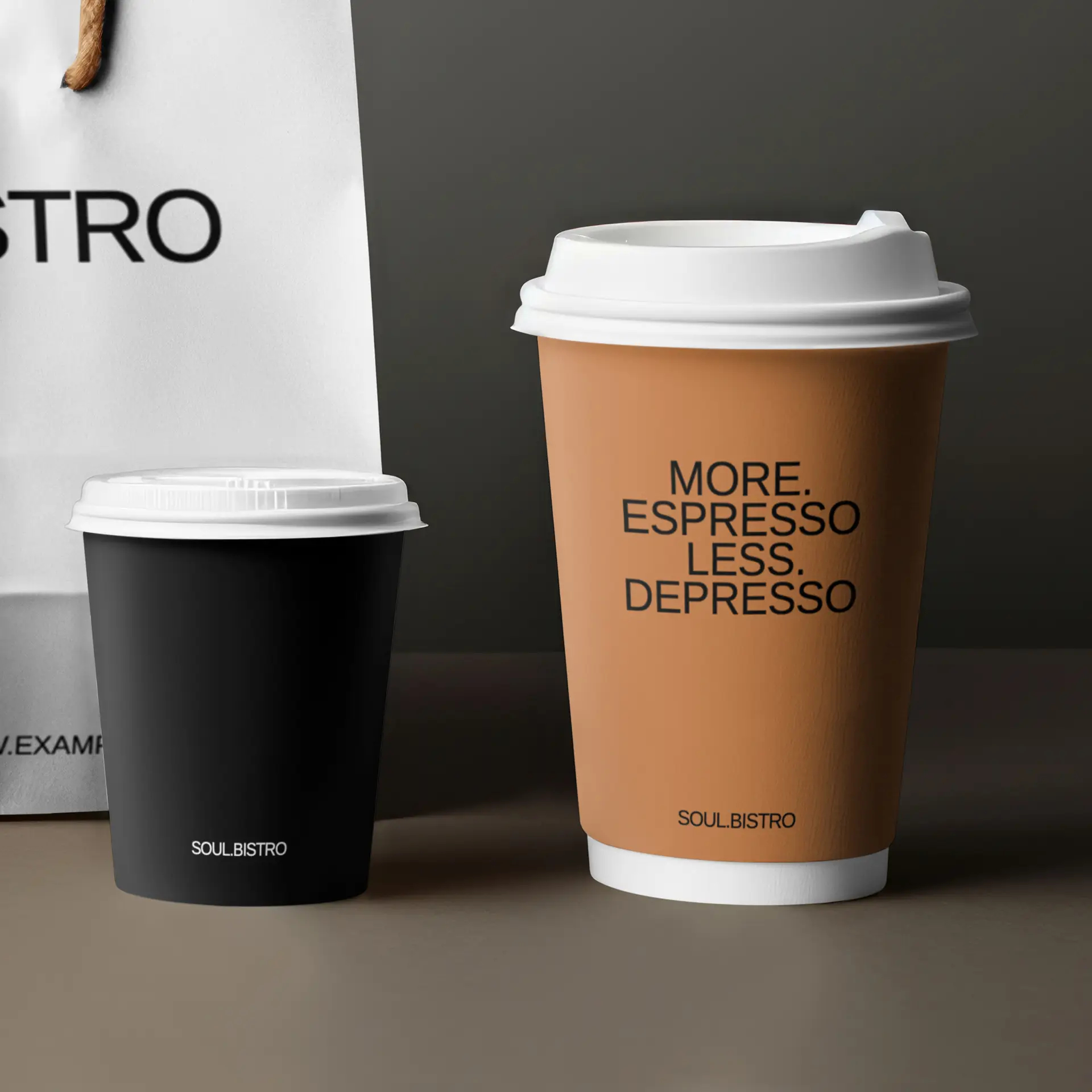 What Trends Are Shaping the Future of Personalized Takeaway Cups?