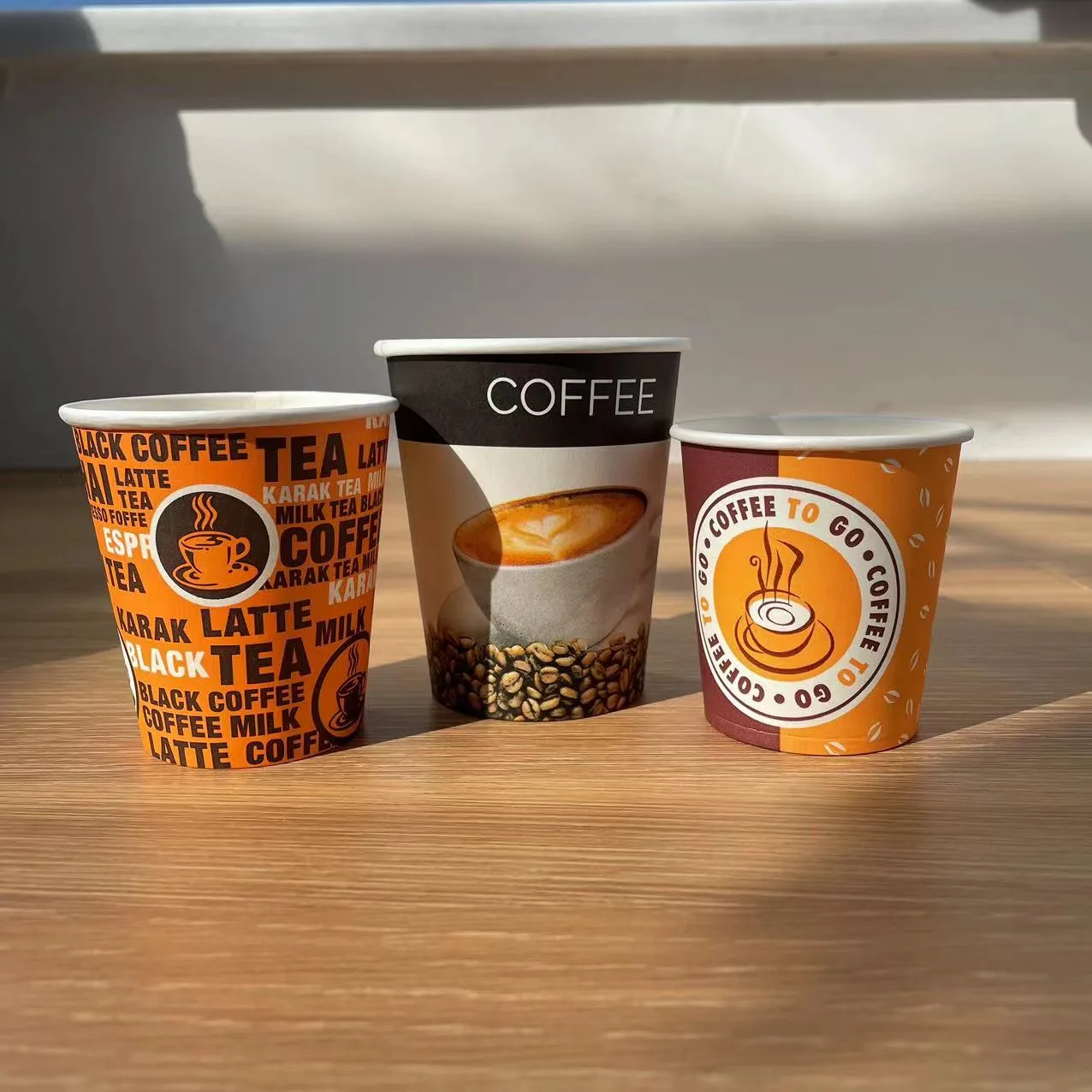 Where Can You Find Trendy Designs for Single Wall Paper Cups?