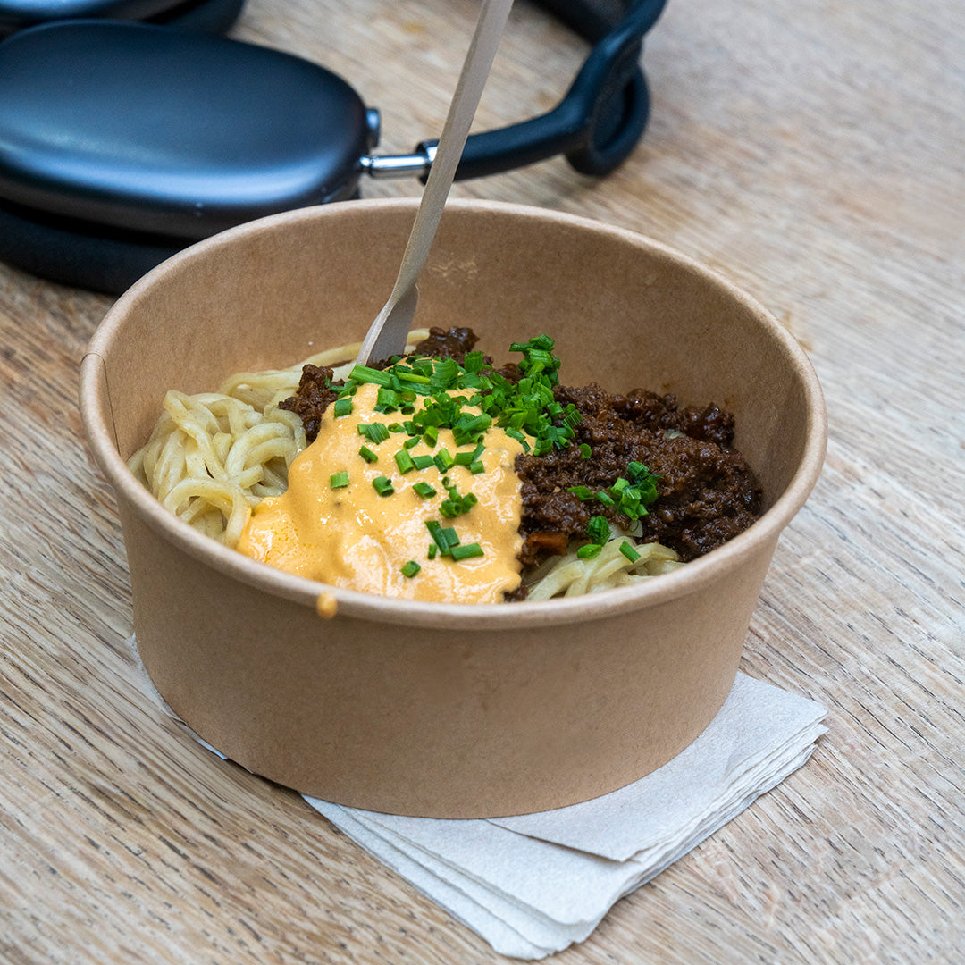 What Makes Brown Paper Bowls a Sustainable Choice for Food Packaging?