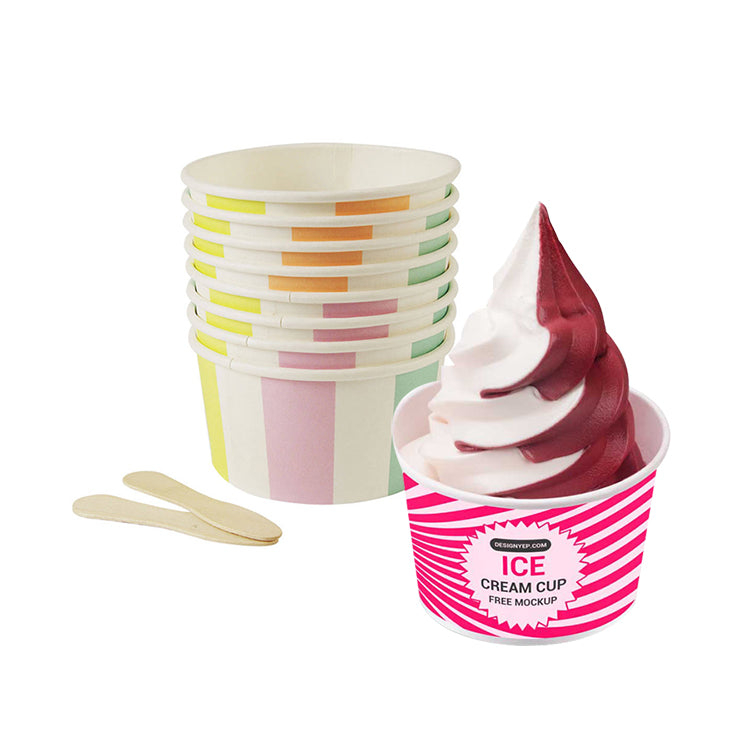 Where Can You Source Eco-Friendly Personal Ice Cream Cups for Wholesale?