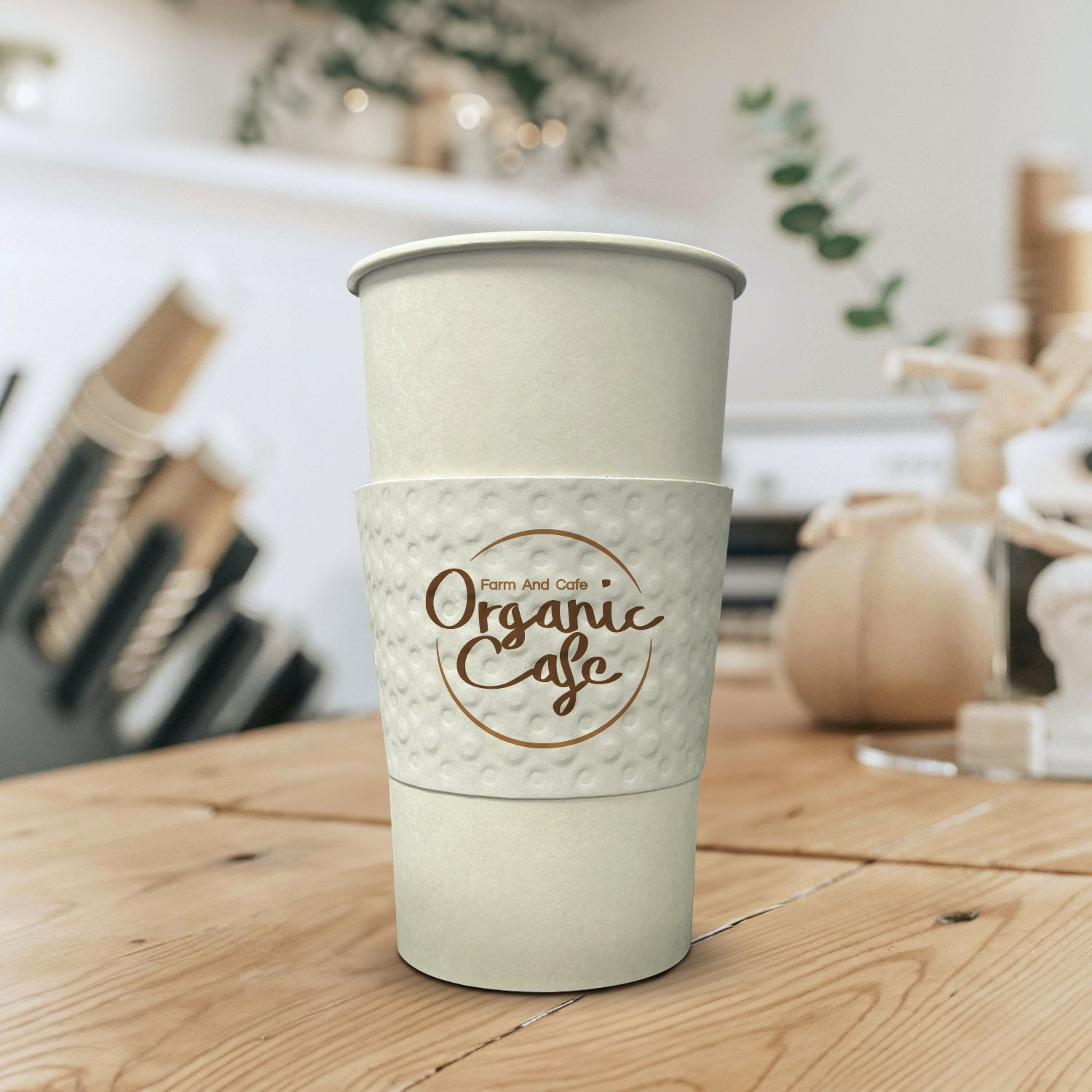 Where to Buy Custom Disposable Coffee Cups at Competitive Wholesale Prices