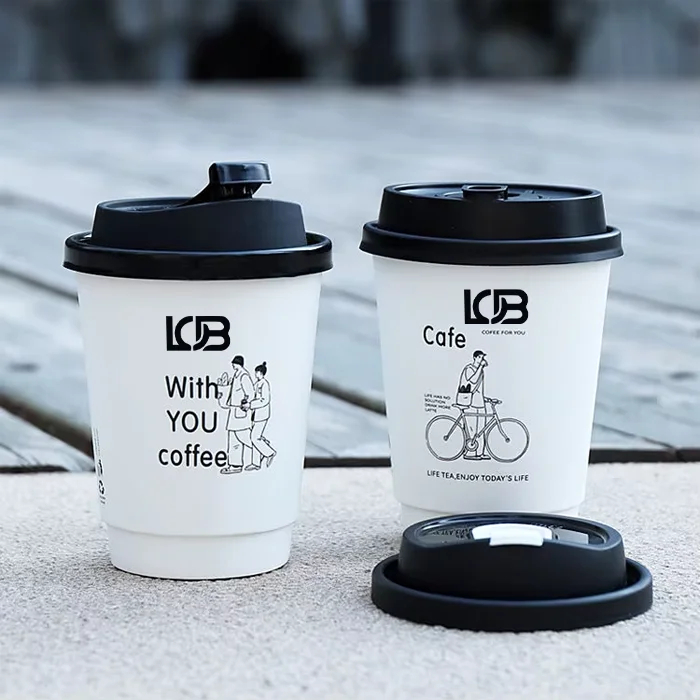 How Personalized Paper Coffee Cups Can Boost Your Marketing Strategy?