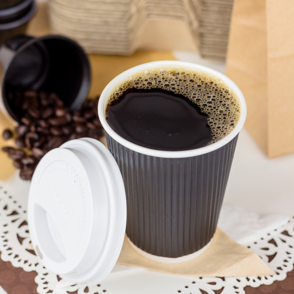 What Are the Benefits of Using Eco-Friendly 12 Ounce Hot Cups?