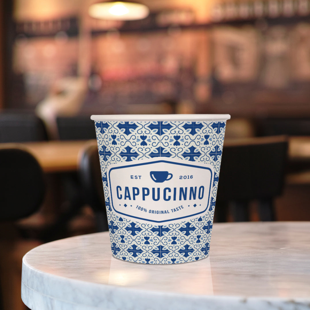 How to Choose the Right Size and Style of Cardboard Cups with Lids for Your Needs